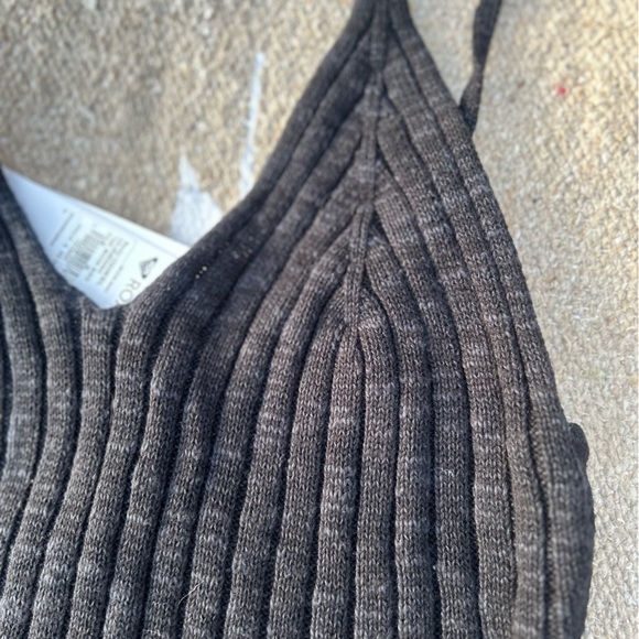 Roxy knitted tank top - Picture 3 of 5